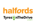 Halfords Tyres on the Drive